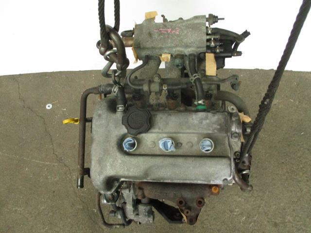 H8年 ジムニー E-JA22W エンジン K6A コア用 要補修 197760 4677_画像10