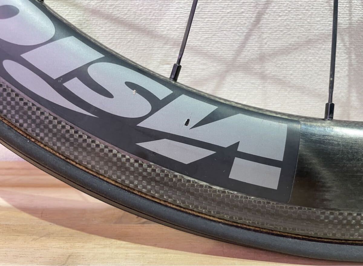 VISION METRON メトロン 55 SL カーボンホイール ロードバイク