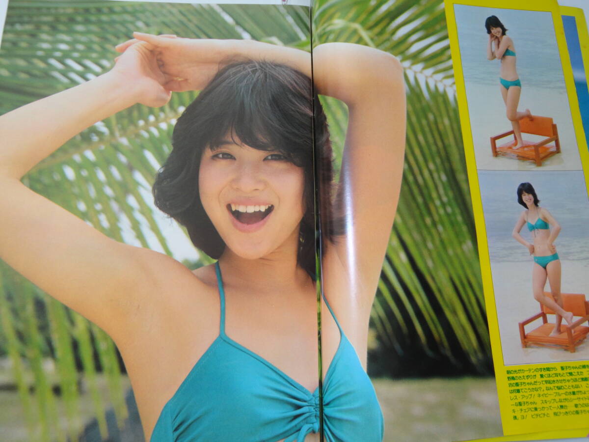 ☆大型ポスター付☆トップアイドル☆松田聖子河合奈保子柏原よしえ三原順子岩崎良美浜田朱里甲斐智枝美榊原郁恵(アイドル、芸能人)|売買されたオークション情報、Yahoo!オークション(旧ヤフオク!) の商品情報をアーカイブ公開 - オークファン(aucfan.com) ☆大型ポスター付☆トップアイドル☆松田聖子河合奈保子柏原よしえ三原順子岩崎良美浜田朱里甲斐智枝美榊原郁恵(アイドル、芸能人)|売買されたオークション情報、Yahoo!オークション(旧ヤフオク!) の商品情報をアーカイブ公開 - オークファン(aucfan.com)