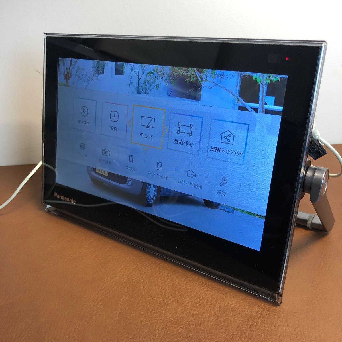 Panasonic パナソニック UN-10TD6-K プライベート・ビエラ 10V型 Panasonic パナソニック UN-10TD6-K プライベート・ビエラ 10V型