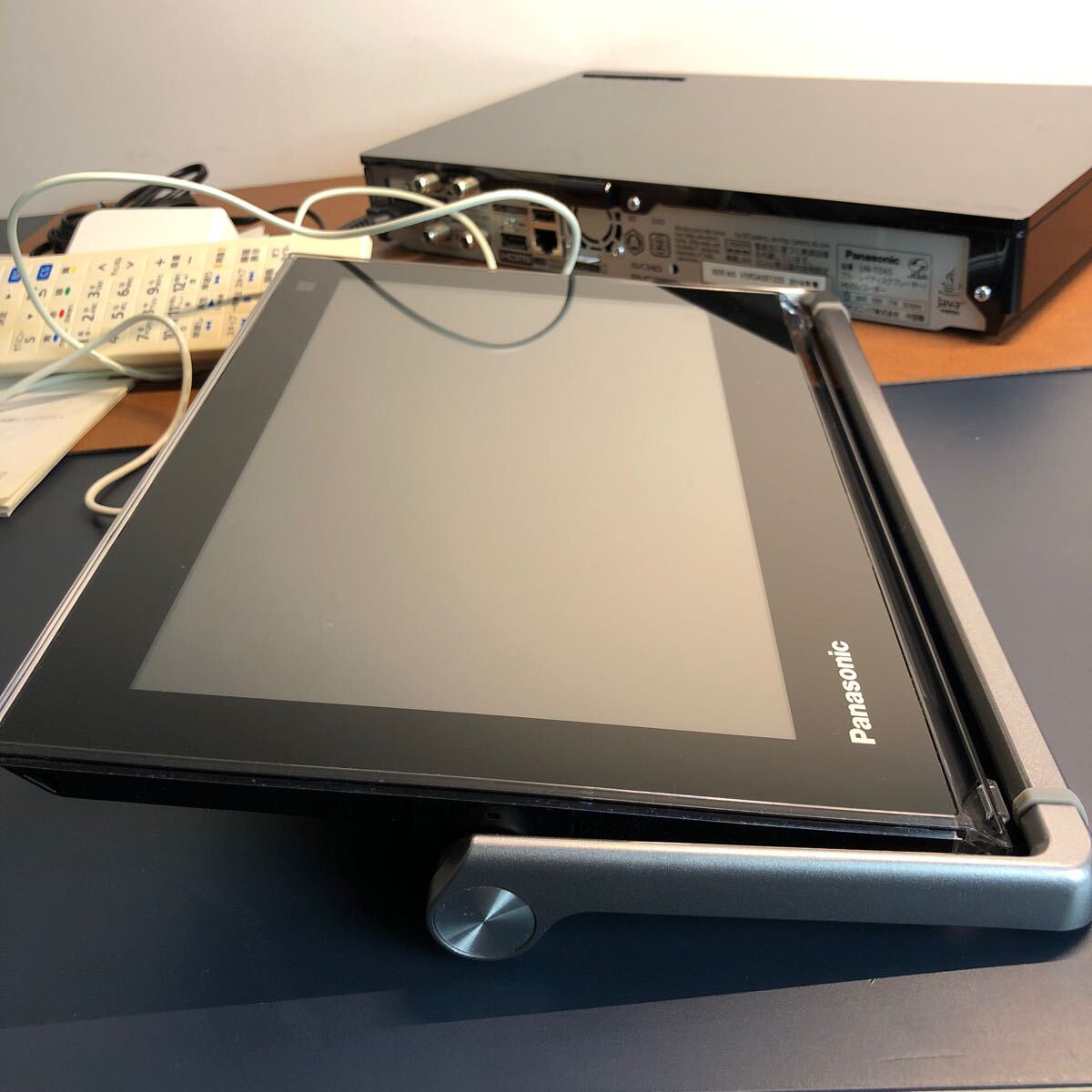 Panasonic パナソニック UN-10TD6-K プライベート・ビエラ 10V型 Panasonic パナソニック UN-10TD6-K プライベート・ビエラ 10V型