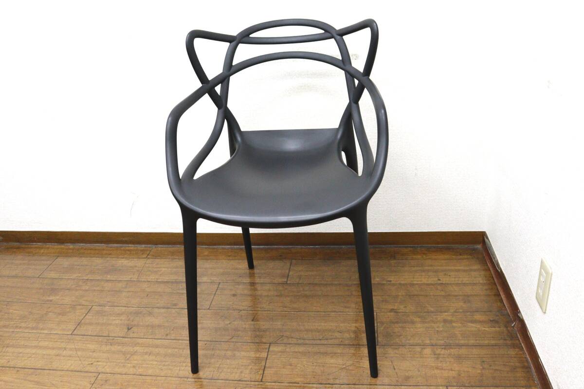 5250円 【引取可/福岡市博多区】 Kartell カルテル MASTERS 5250円 【引取可/福岡市博多区】 Kartell カルテル MASTERS