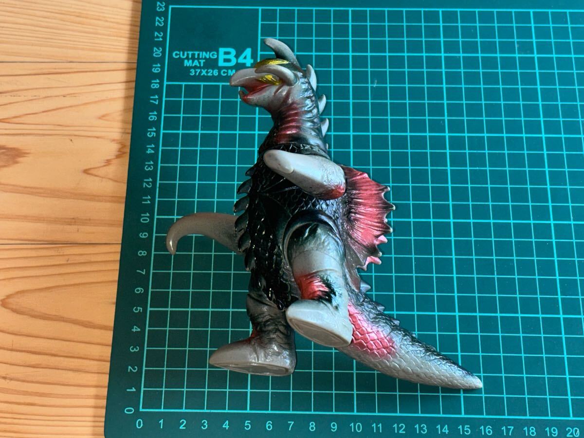 当時 ポピー キングザウルス シリーズ ソフビ 怪獣 ゴジラ 当時 ポピー キングザウルス シリーズ ソフビ 怪獣 ゴジラ