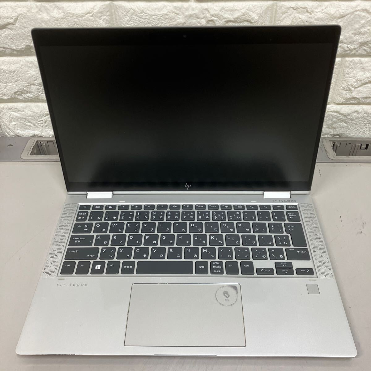 W149 HP EliteＢook x360 1030 G4 Core i5 8265U メモリ8GB ジャンク