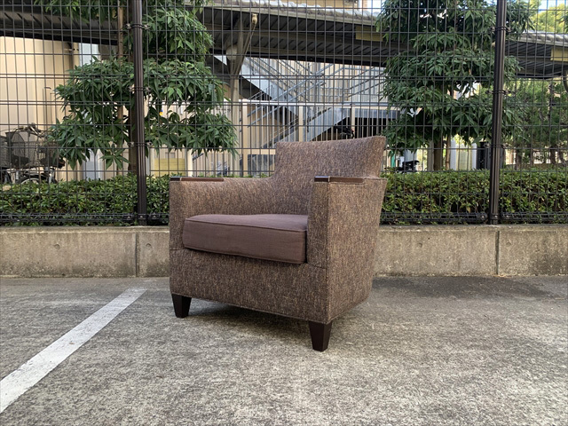 Cassina.ixc/カッシーナイクスシー|CHAIRMAN/チェアマン|アームソファ/ラウンジチェア|フィリップユーレル|定価30万円~|⑤|
