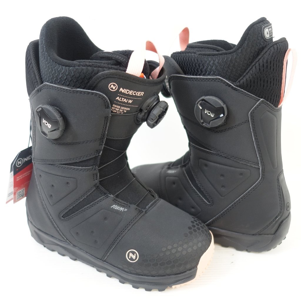 Yahoo!オークション - 未使用 22/23 NIDECKER ALTAI W BOA Yahoo!オークション - 未使用 22/23 NIDECKER ALTAI W BOA