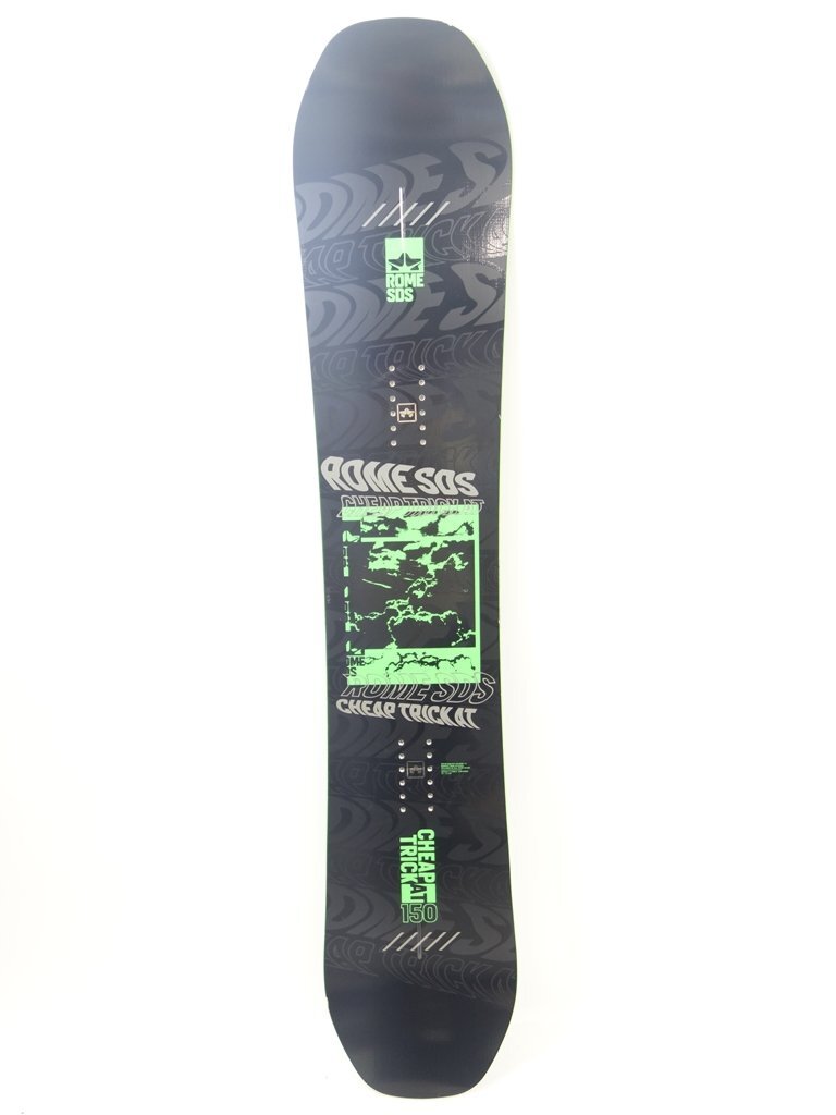 中古 グラトリ 20/21 ROME SDS CHEAP TRICK AT 150cm 中古 グラトリ 20/21 ROME SDS CHEAP TRICK AT 150cm