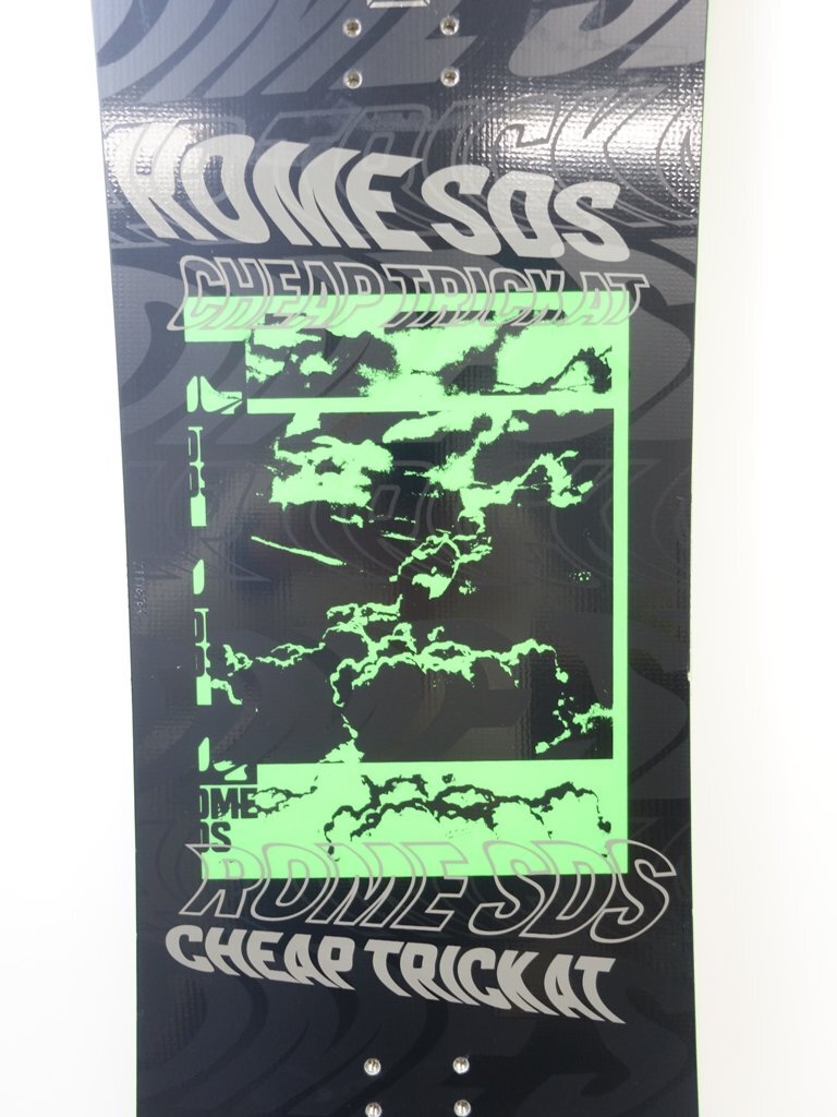 中古 グラトリ 20/21 ROME SDS CHEAP TRICK AT 150cm 中古 グラトリ 20/21 ROME SDS CHEAP TRICK AT 150cm