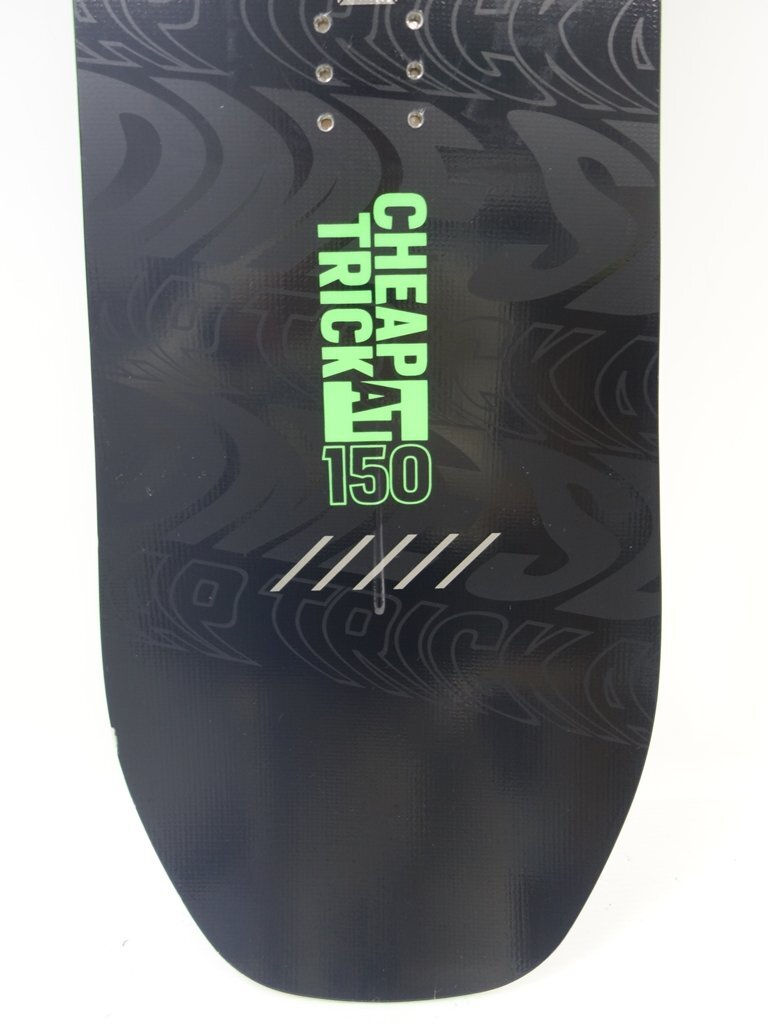 中古 グラトリ 21/22 ROME SDS CHEAP TRICK AT 150cm 中古 グラトリ 21/22 ROME SDS CHEAP TRICK AT 150cm