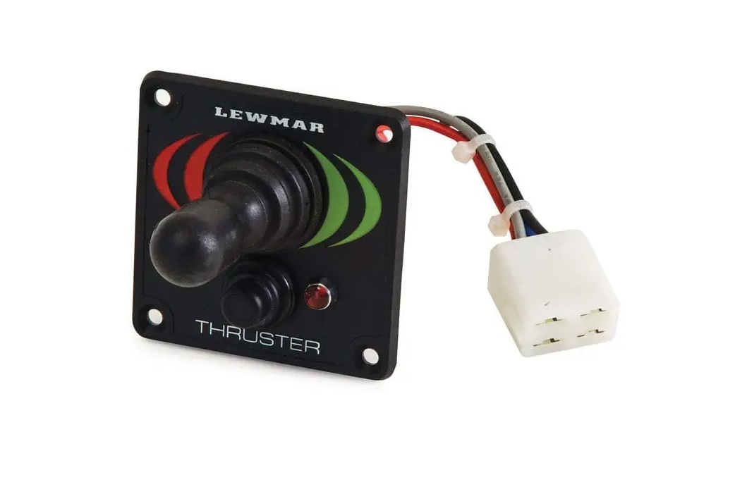 LEWMAR ルーマー スラスター ジョイスティック スイッチ 品番 LEWMAR ルーマー スラスター ジョイスティック スイッチ 品番