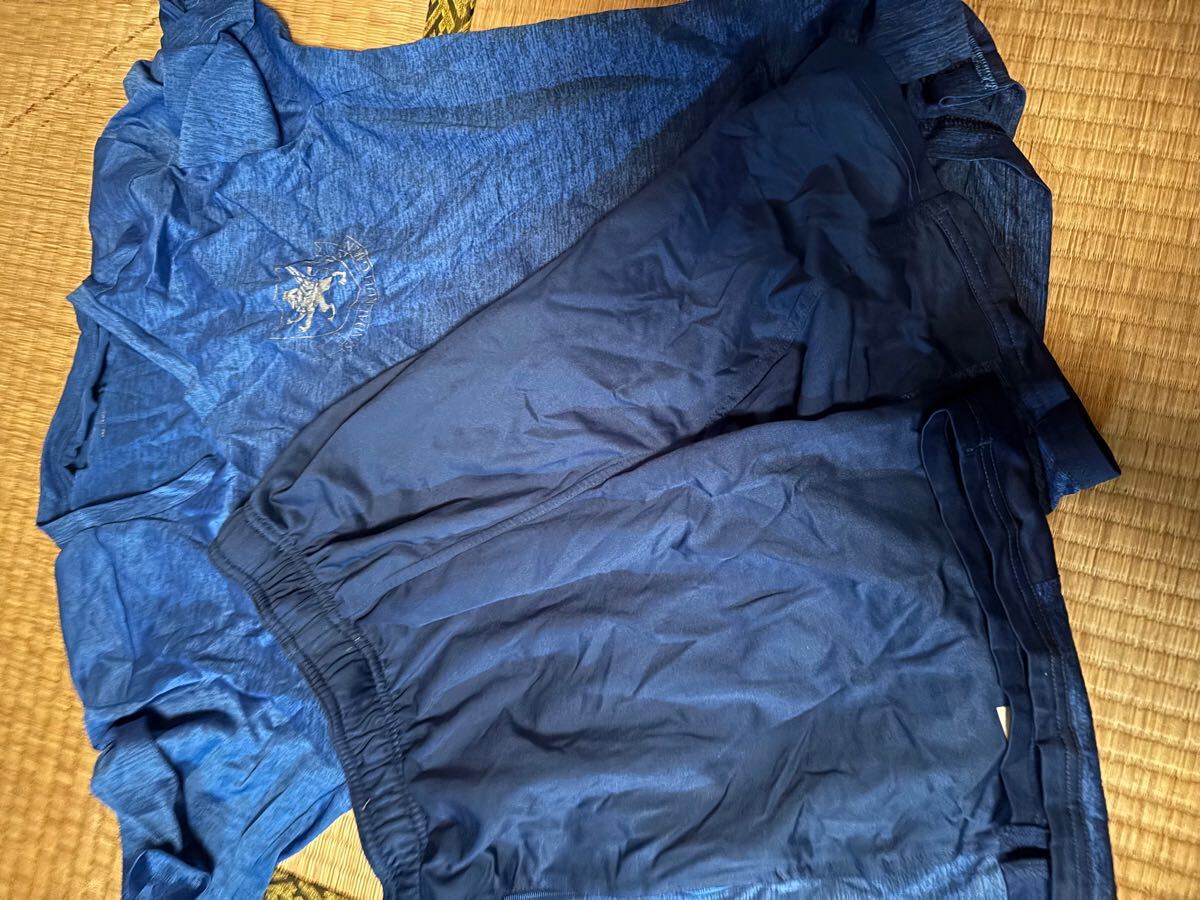 良品:豪華セット】仙台育英高校サッカー部 練習着含む上下6点 良品:豪華セット】仙台育英高校サッカー部 練習着含む上下6点