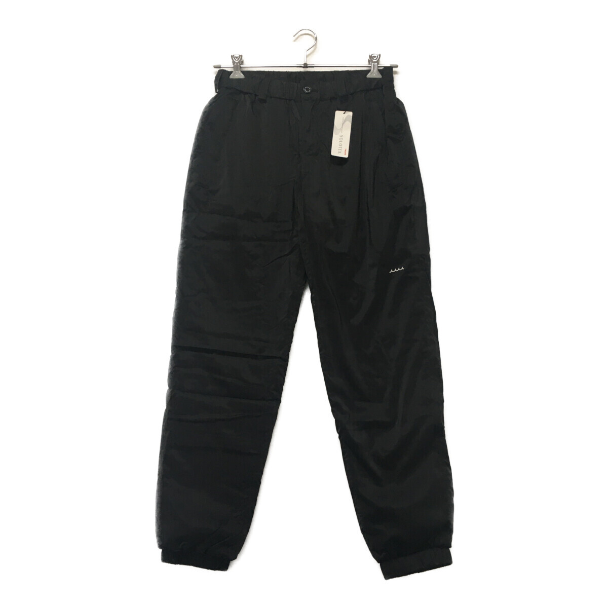 coco 未使用品 ムータマリン muta MARINE メンズ パンツ 4(S) 黒 coco 未使用品 ムータマリン muta MARINE メンズ パンツ 4(S) 黒