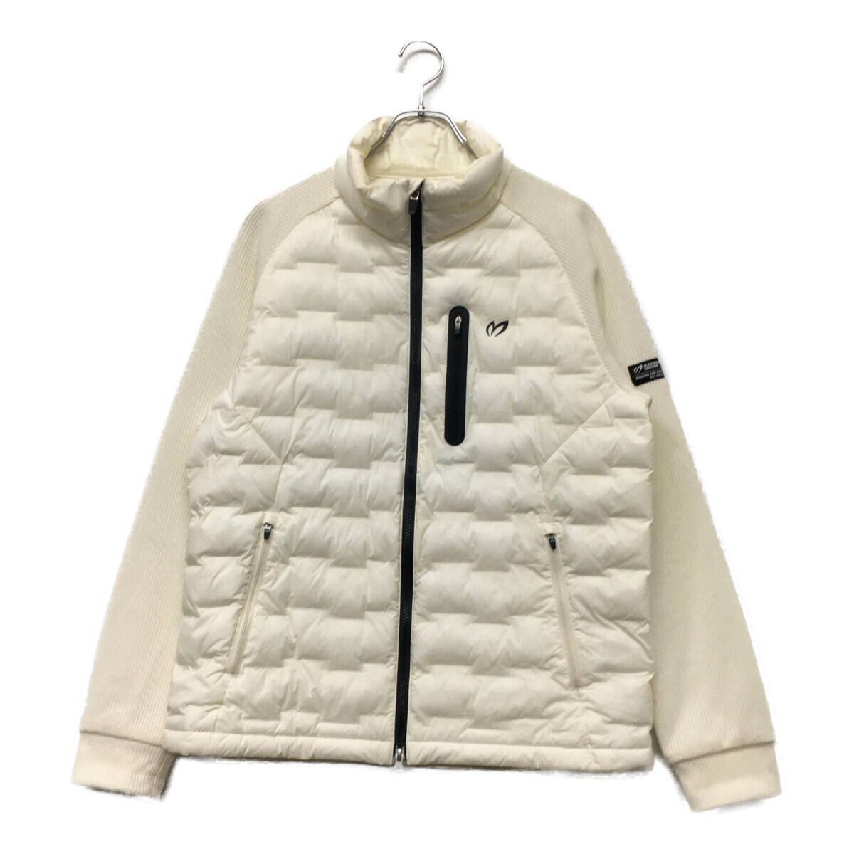 coco 中古 マスターバニーエディション メンズ ブルゾン 5(L) 白 coco 中古 マスターバニーエディション メンズ ブルゾン 5(L) 白