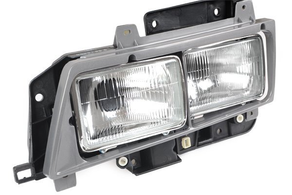 * Japan light axis DEPO head light headlamp angle eyes 4 light type retro style overseas specification [H5-H16 Isuzu Isuzu NEW Elf NPR 66 71 72 75 81 82 N619