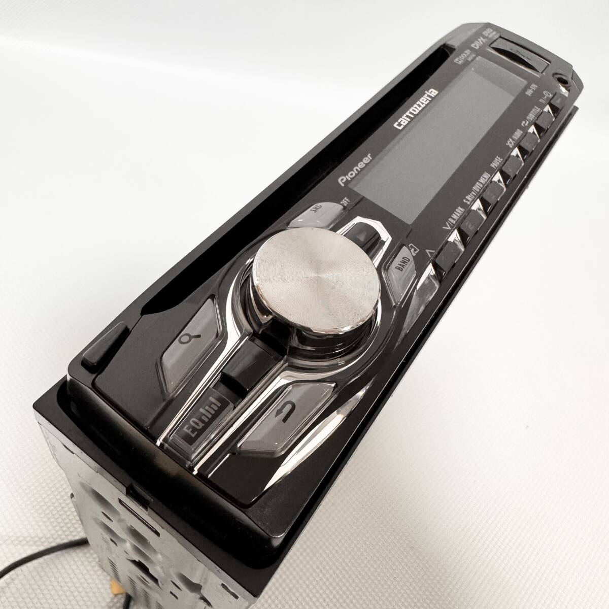 DVH-570 работа хороший!DVD плеер Carozzeria DVD/CD/MP3/USB/ радио основной элемент дистанционный пульт ilmi 2 цвет бесплатная доставка / быстрое решение [41229-8]