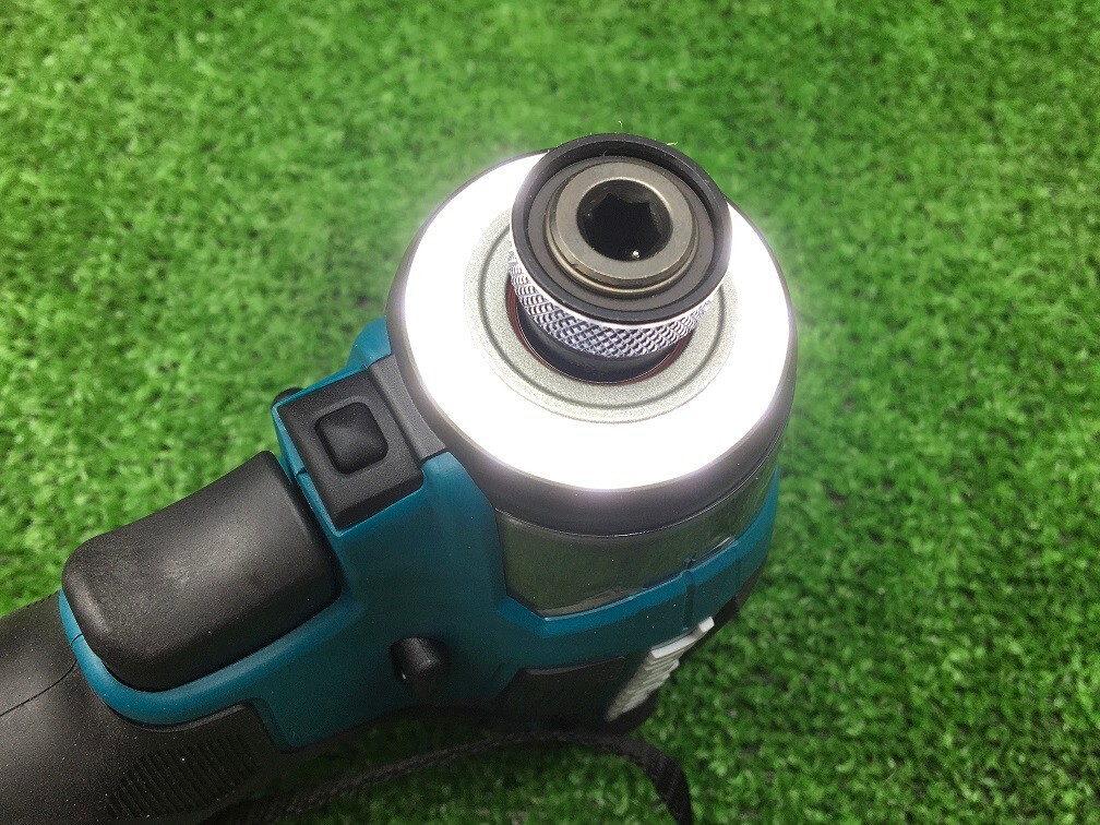 領収書発行可】☆Makita/マキタ 18v充電式インパクトドライバ 領収書発行可】☆Makita/マキタ 18v充電式インパクトドライバ