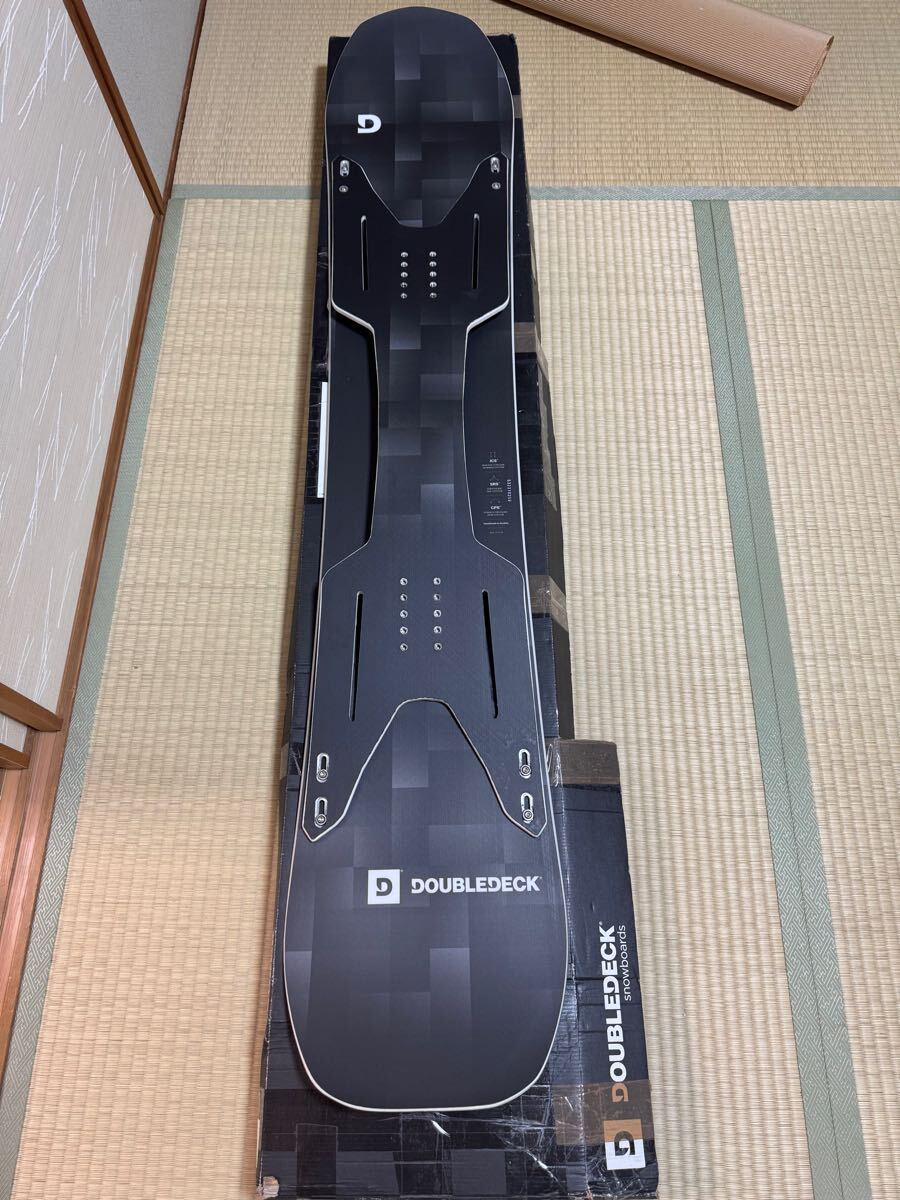 ダブルデッキスノーボード　ベーシックモデル