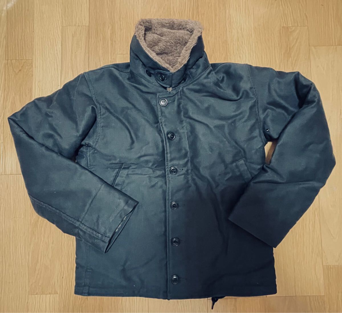希少・新品【BUTCHER PRODUCTS DECK JACKET】 ブッチャー 希少・新品【BUTCHER PRODUCTS DECK JACKET】 ブッチャー