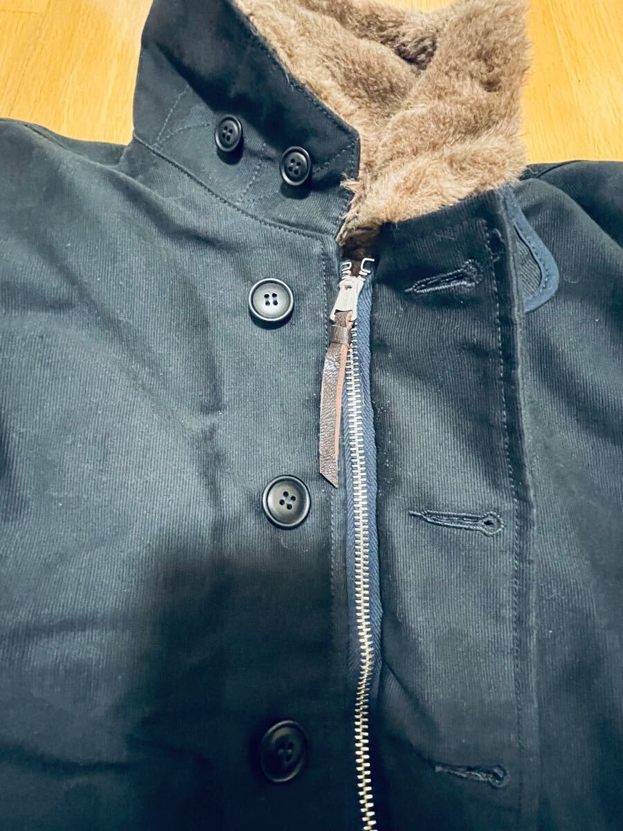 希少・新品【BUTCHER PRODUCTS DECK JACKET】 ブッチャー 希少・新品【BUTCHER PRODUCTS DECK JACKET】 ブッチャー