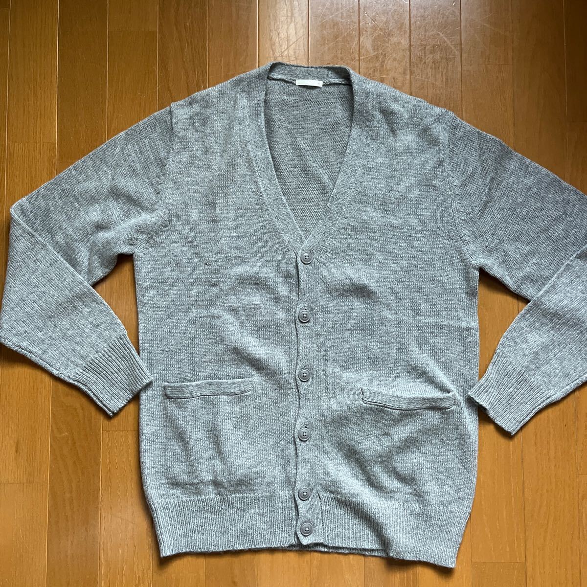 GU ニットカーディガン カーディガン ニット セーター　ジーユー
