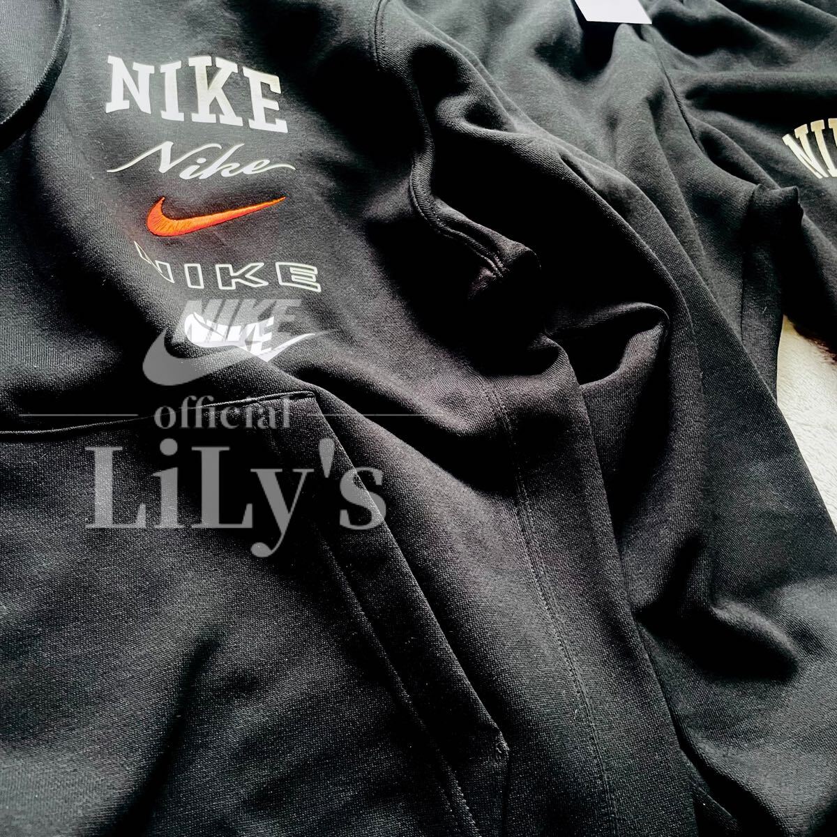 新品 NIKE上下セットアップ 上XL 下L スウォッシュswoosh 新品 NIKE上下セットアップ 上XL 下L スウォッシュswoosh