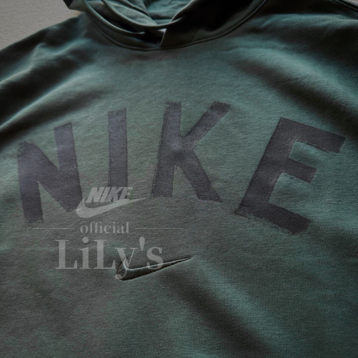 新品未使用 NIKE上下セットアップ 2XLサイズ 緑 グリーン ス 新品未使用 NIKE上下セットアップ 2XLサイズ 緑 グリーン ス