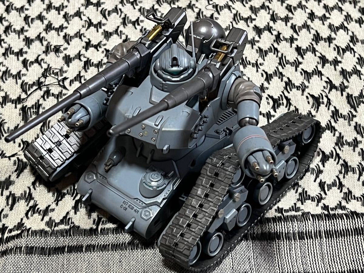 1/144 HG RTX-65 ガンタンク初期型 「機動戦士ガンダム THE ORIGIN」完成品