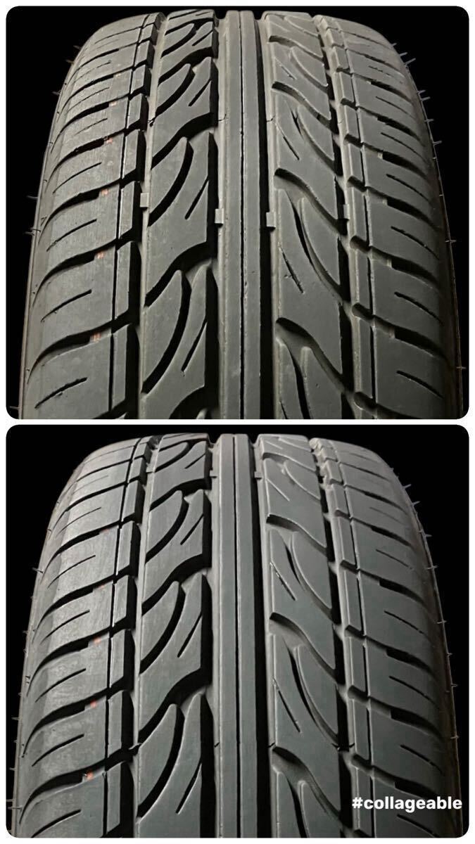 2022年製タイヤ付 社外 205/45R17 7J+40 4穴 PCD100 M14対応 2022年製タイヤ付 社外 205/45R17 7J+40 4穴 PCD100 M14対応