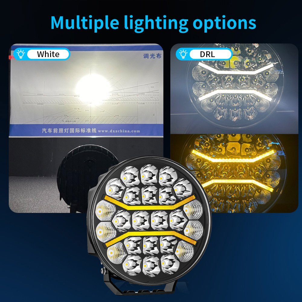 送料無料.. 9インチ 作業灯 LED ワークライト 広角ライト 送料無料.. 9インチ 作業灯 LED ワークライト 広角ライト