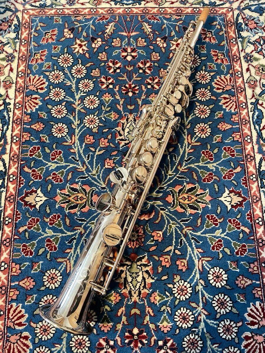 YAMAHA YSS-62S 前期 S/N0135 Soprano ヤマハ 最初期 ヤマハ YAMAHA YSS-62S 前期 S/N0135 Soprano ヤマハ 最初期 ヤマハ