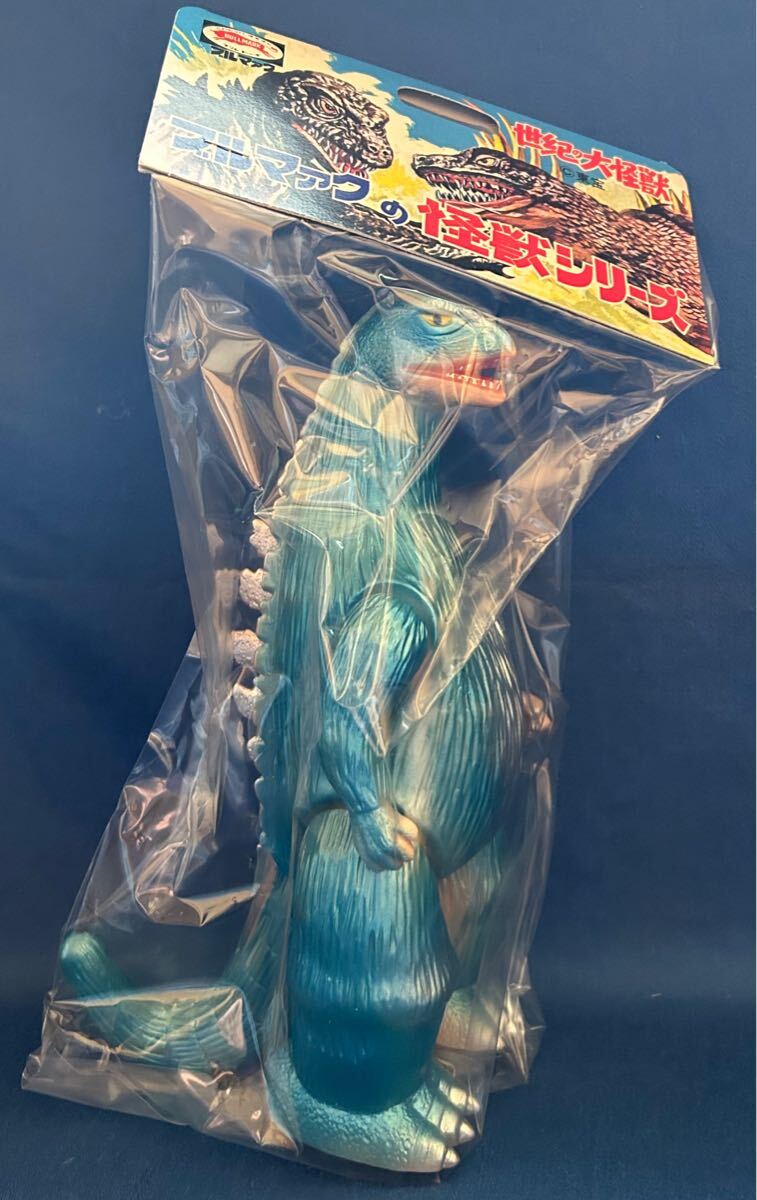 無版権 仮面ライダーストロンガー風 ソフビ 当時物 バンダイ 無版権 仮面ライダーストロンガー風 ソフビ 当時物 バンダイ