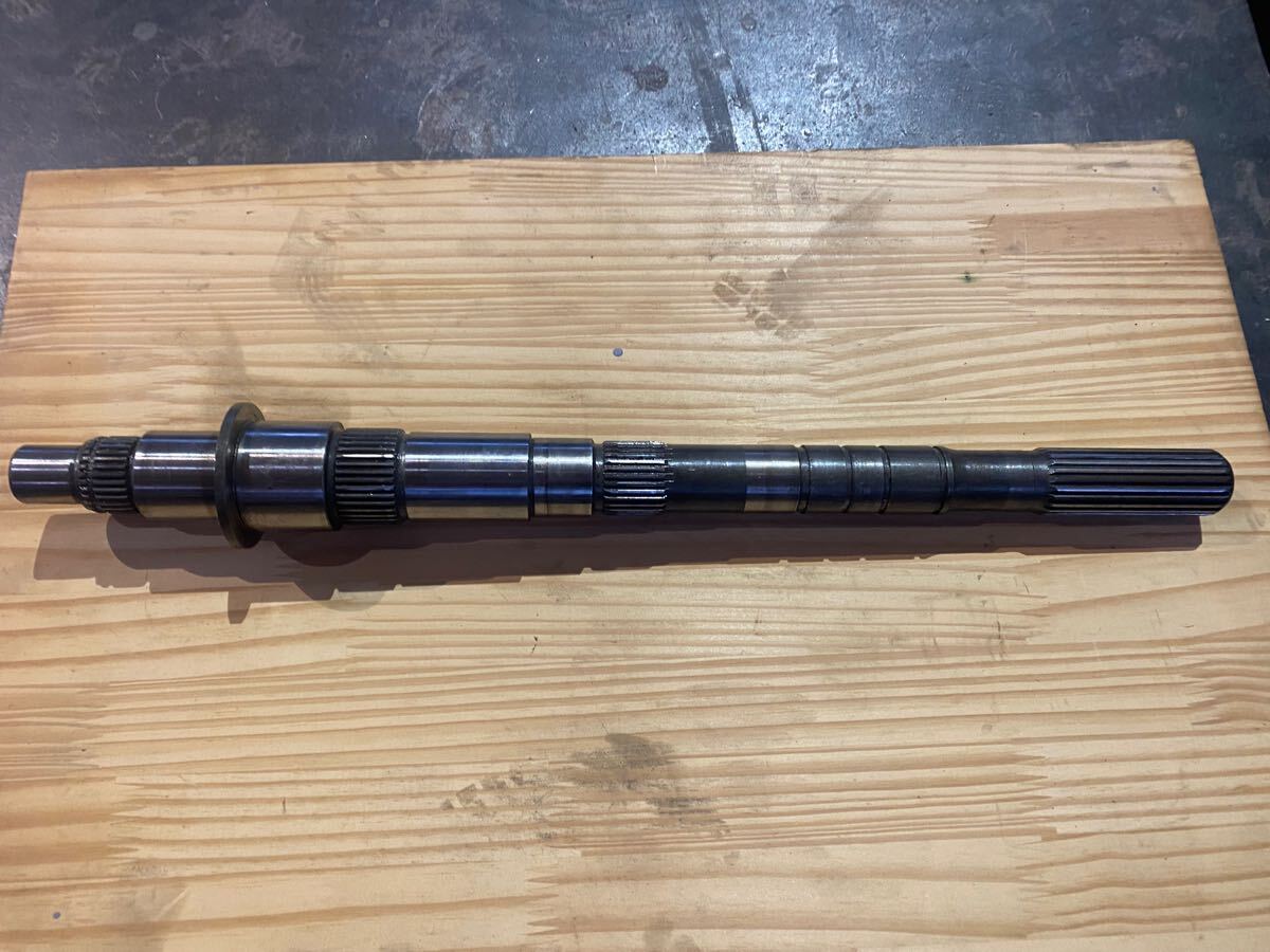 jzx90 jzx100 jzx110 R154 ミッション Bibian 比比昂 - R154 ミッション アウトプットシャフト JZX100