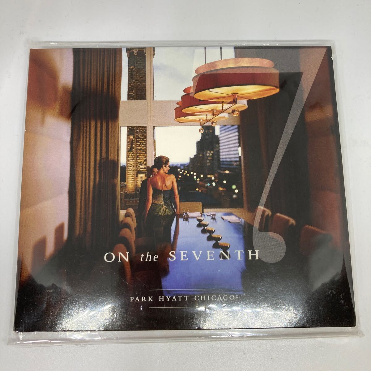 ON the SEVENTH / PARK HYATT CHICAGO パーク ハイアット シカゴ / CD
