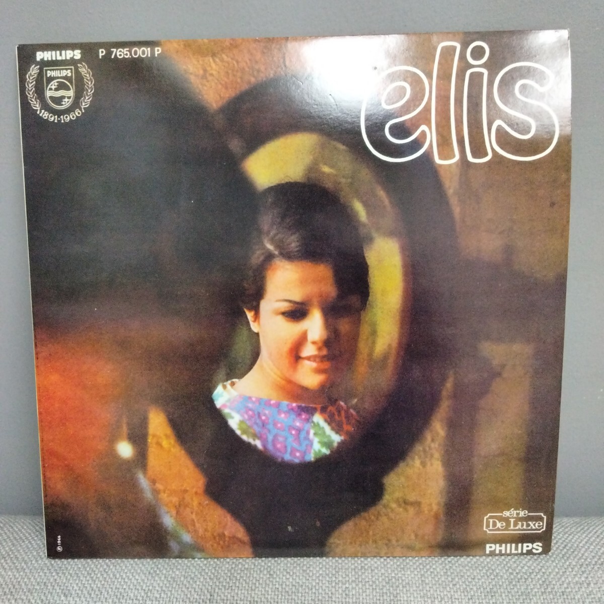 ElisRegina Elis (LP,レコード,Philips, P765.001P)