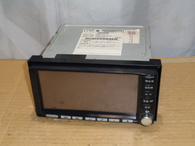 ○日産純正カーナビ HC510D-A ○HDD○フルセグ対応 2DIN ○日本 ○日産純正カーナビ HC510D-A ○HDD○フルセグ対応 2DIN ○日本