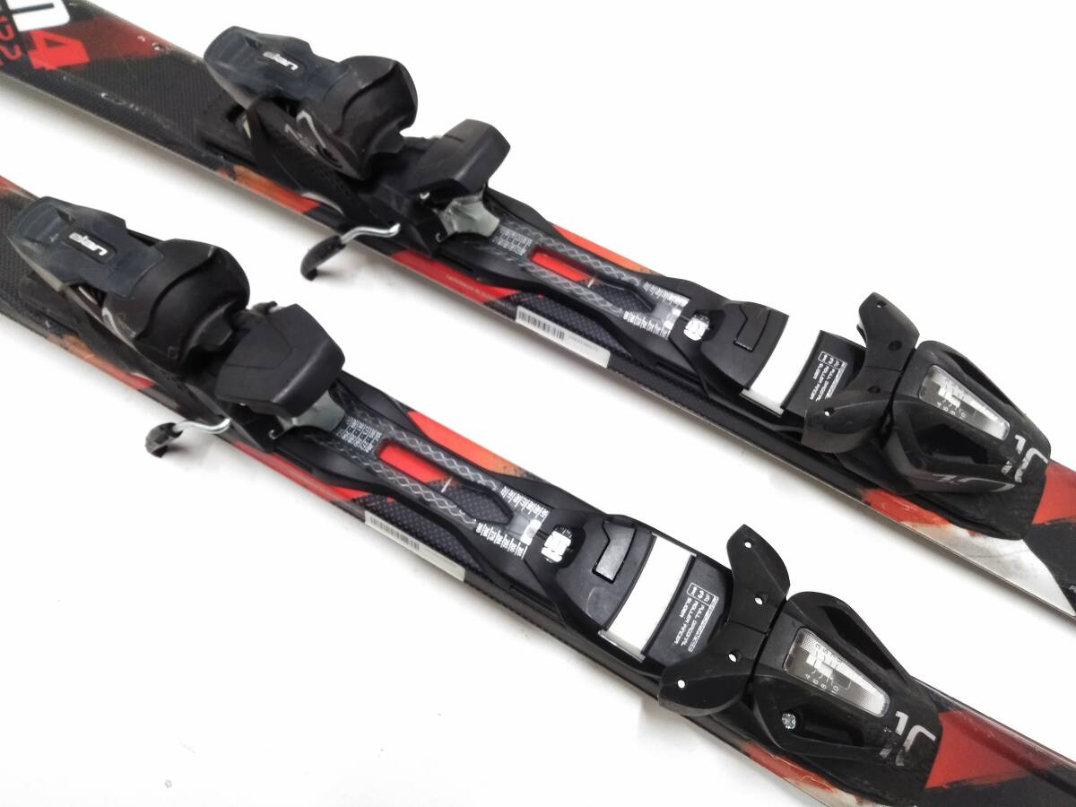 Yahoo!オークション - エラン/ELAN MORPHEO 4 カービングスキー 152cm