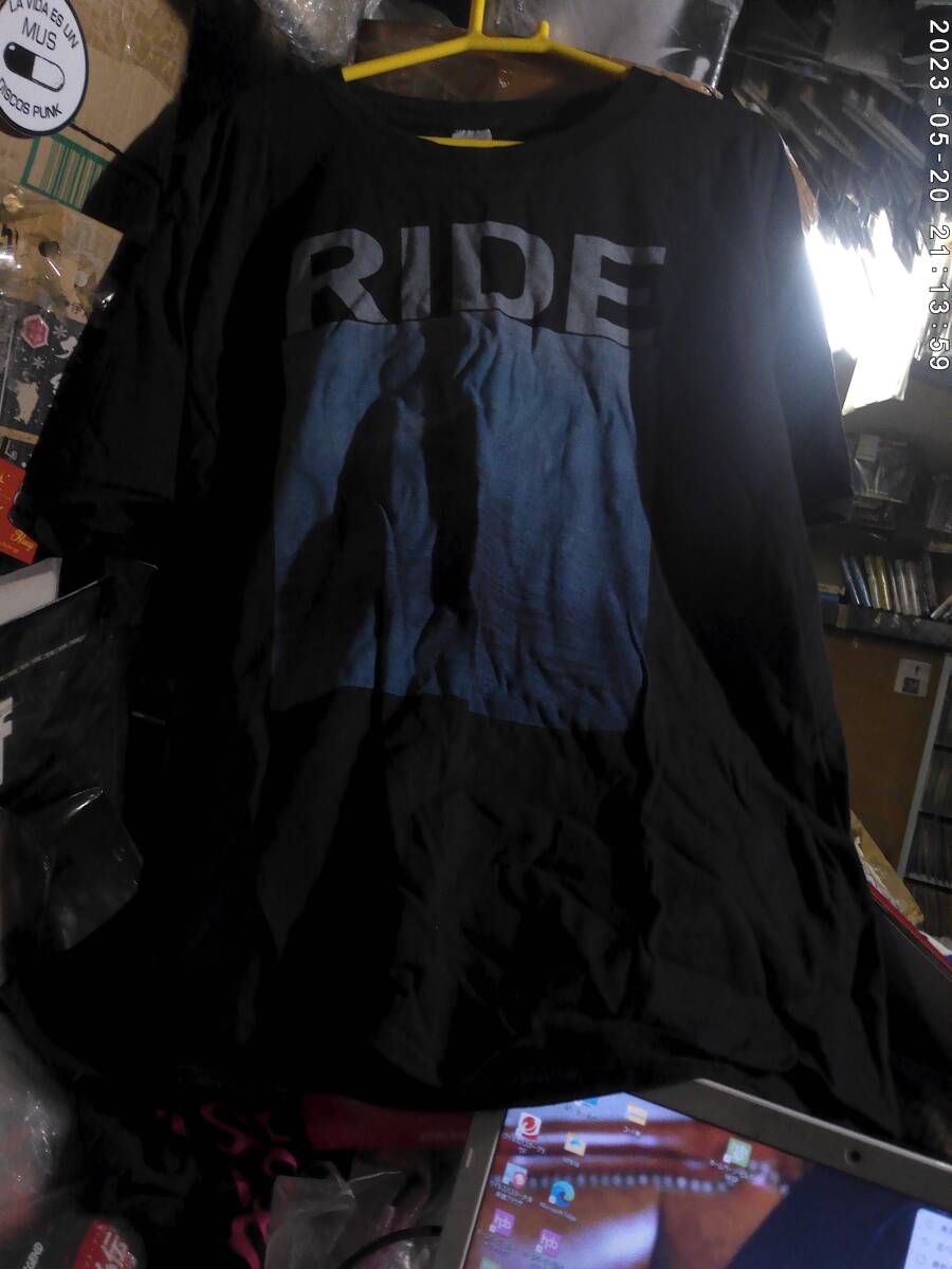 RIDE ライド / NOWHERE Tシャツ 2XL 未使用