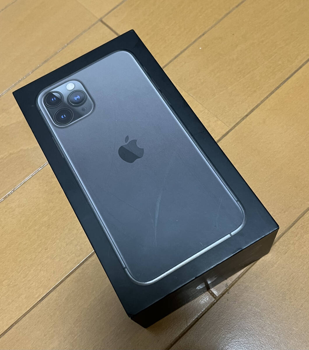 iPhone 11 Pro/256GB/SIMフリー/グレー/バッテリー100 iPhone 11 Pro/256GB/SIMフリー/グレー/バッテリー100