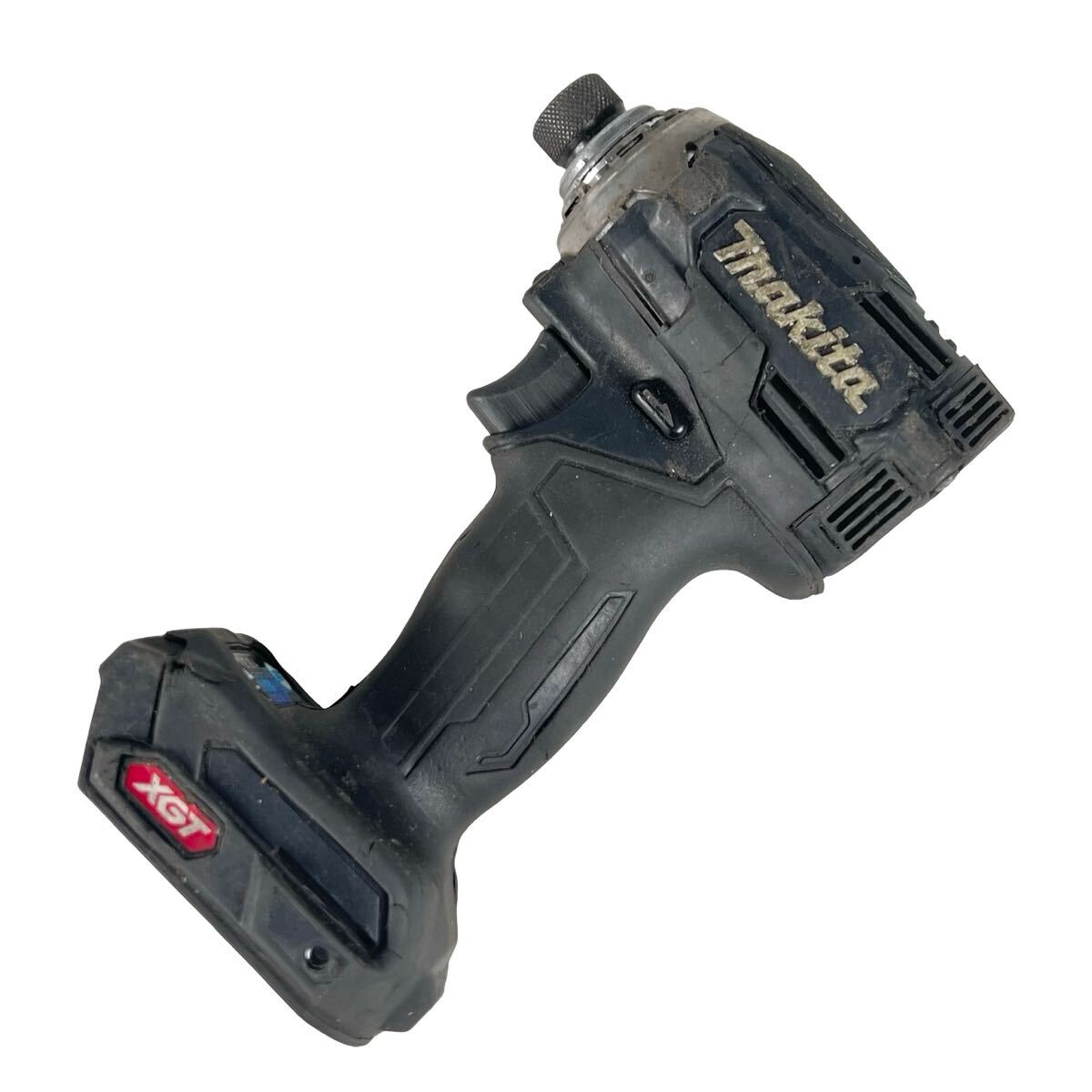 動作品■マキタ 充電式インパクトドライバー 36V 40Vmax makita TD001G XGT 本体のみ 中古品■兵庫県姫路市発 A3