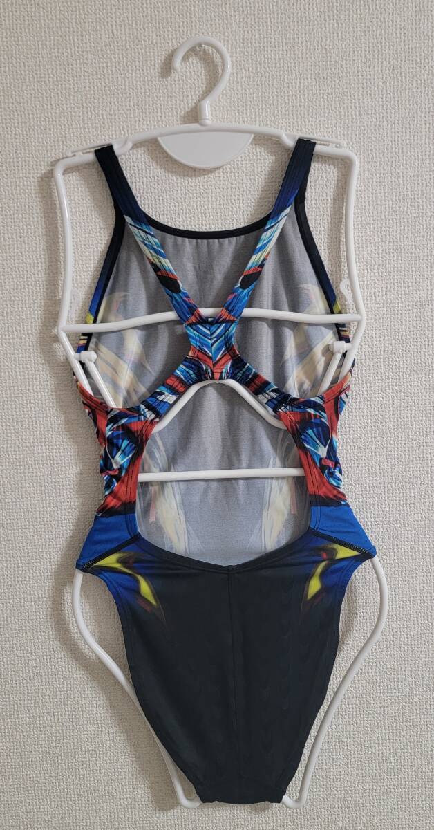 Yahoo!オークション - スピード 競泳水着 マーキュライン ウロコ模様