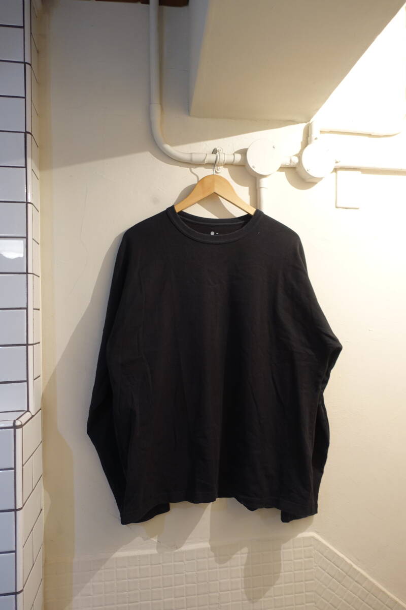 O-CHO-RUI ロングTシャツ　カットソー　サイズL　ロンT