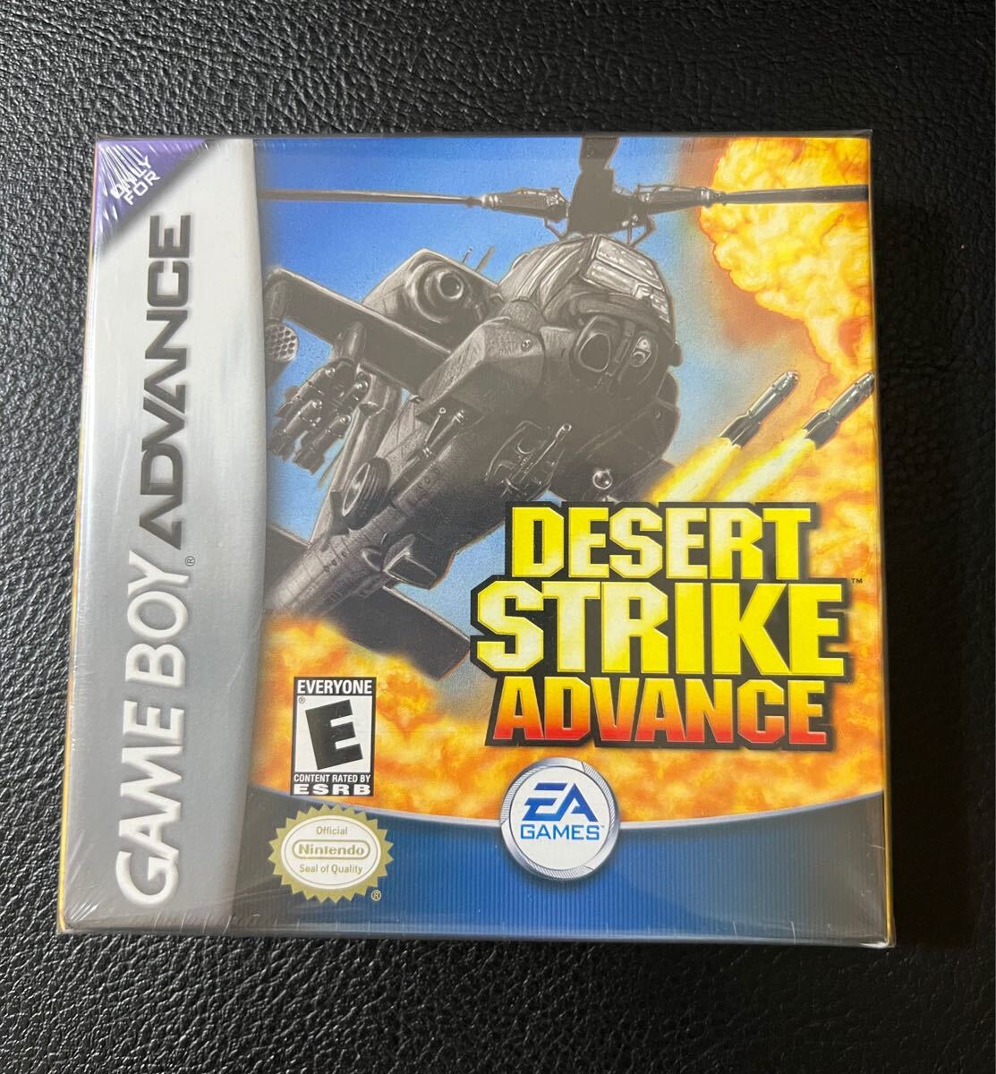 新品未開封】Desert Strike Advance デザートストライク 新品未開封】Desert Strike Advance デザートストライク