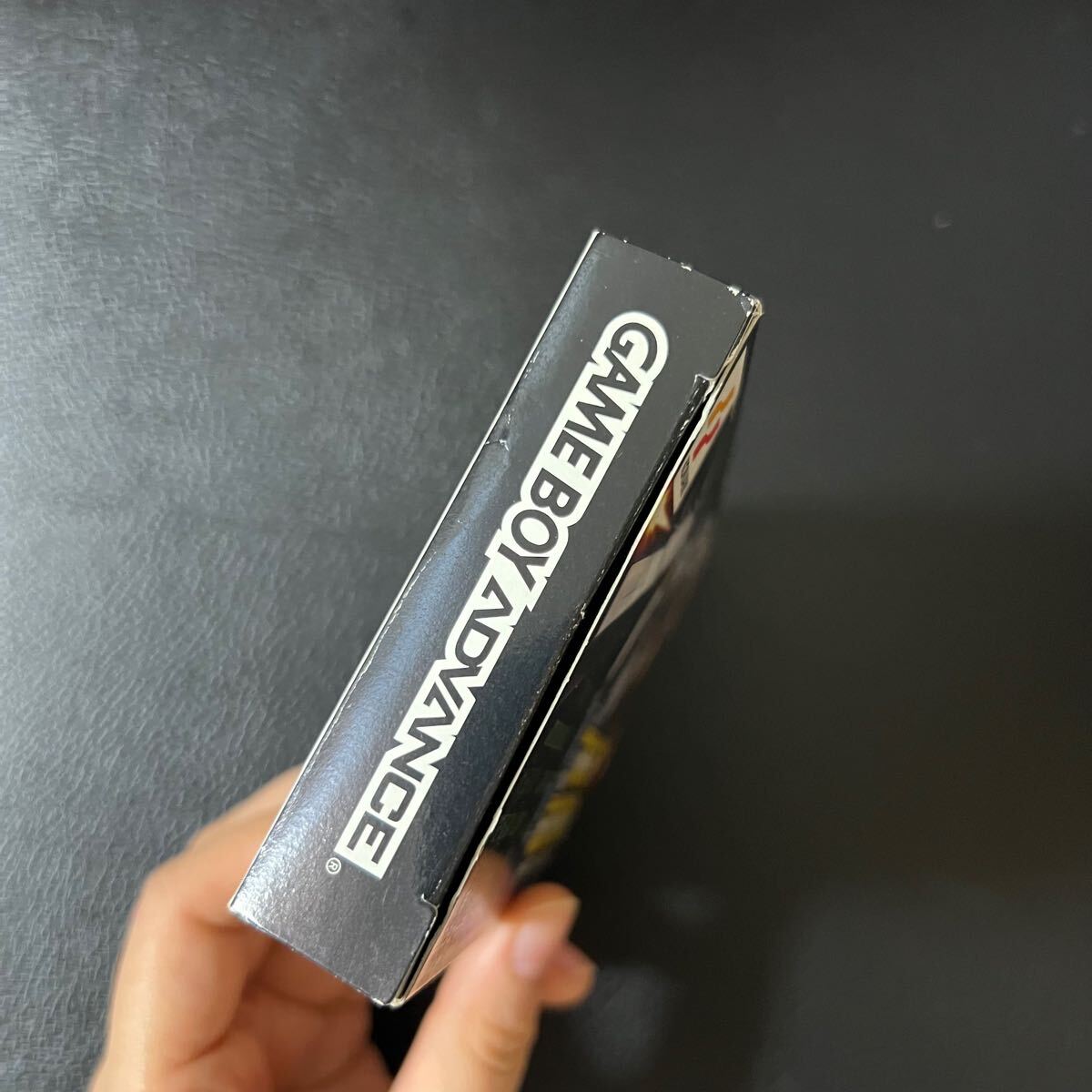 ソフト未使用に近い グラディウス ジェネレーション GBA GRADIUS ソフト未使用に近い グラディウス ジェネレーション GBA GRADIUS