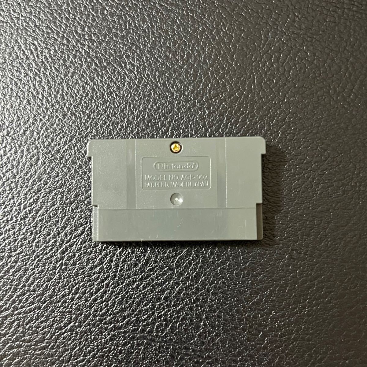 ソフト未使用に近い グラディウス ジェネレーション GBA GRADIUS ソフト未使用に近い グラディウス ジェネレーション GBA GRADIUS