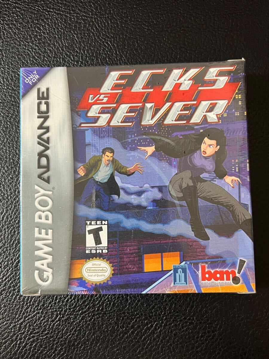 【セール】 福袋 の通販 エックスセイバー 新品未開封】GBA Ecks 海外版|Yahoo Sever VS アドベンチャー