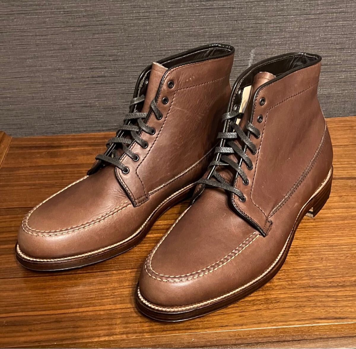 Alden 3560 10h D 新品未使用 トゥスチール付き|Yahoo!フリマ Alden 3560 10h D 新品未使用 トゥスチール付き|Yahoo!フリマ