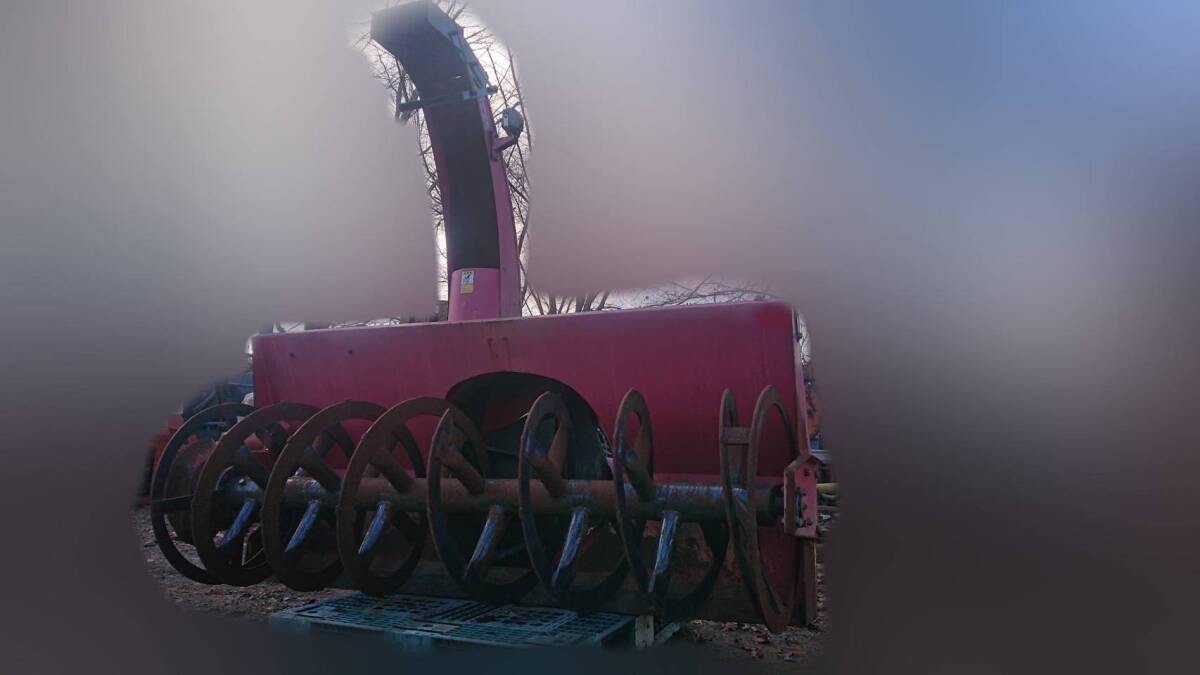 ☆除雪機☆スター☆スノーブロワ・スノーラッセル☆型式 ☆除雪機☆スター☆スノーブロワ・スノーラッセル☆型式