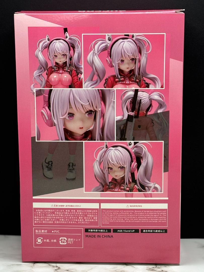 新品未開封品 約22㎝ NIKKE 勝利の女神 アリス フィギュア 新品未開封品 約22㎝ NIKKE 勝利の女神 アリス フィギュア