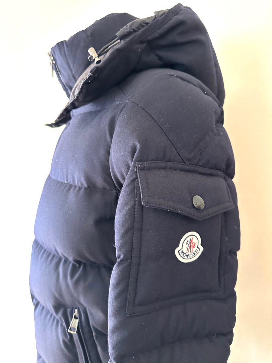 本物 美品 国内正規品 MONCLER モンクレール MONTGENEVRE 本物 美品 国内正規品 MONCLER モンクレール MONTGENEVRE