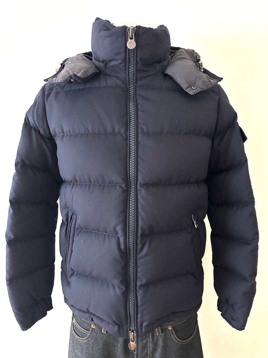本物 美品 国内正規品 MONCLER モンクレール MONTGENEVRE 本物 美品 国内正規品 MONCLER モンクレール MONTGENEVRE